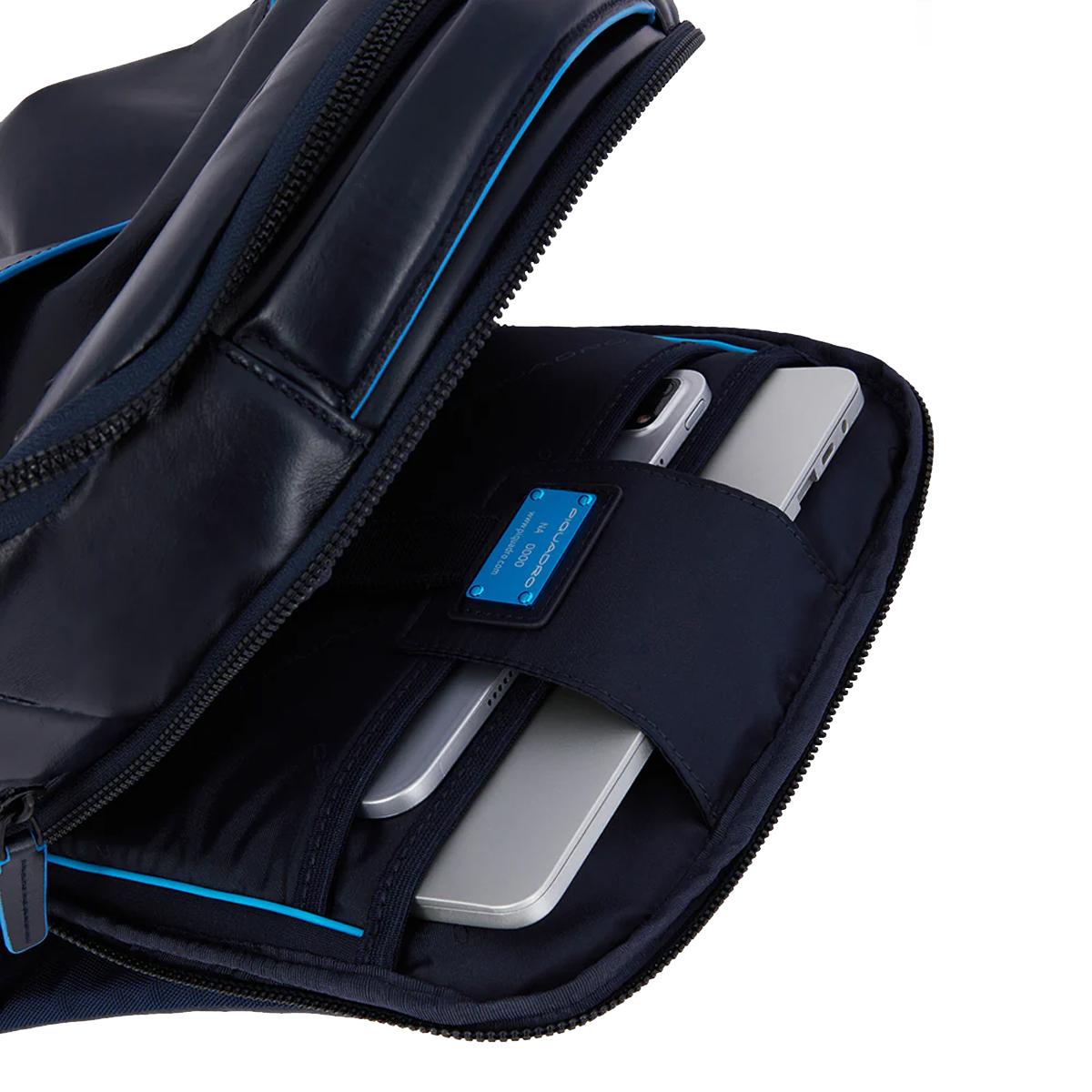Piquadro Zaino porta PC Blue Square 14" - 6