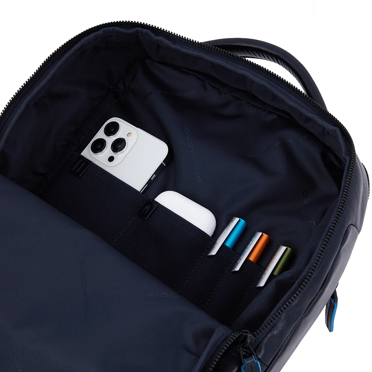 Piquadro Zaino porta PC Blue Square 14" - 7