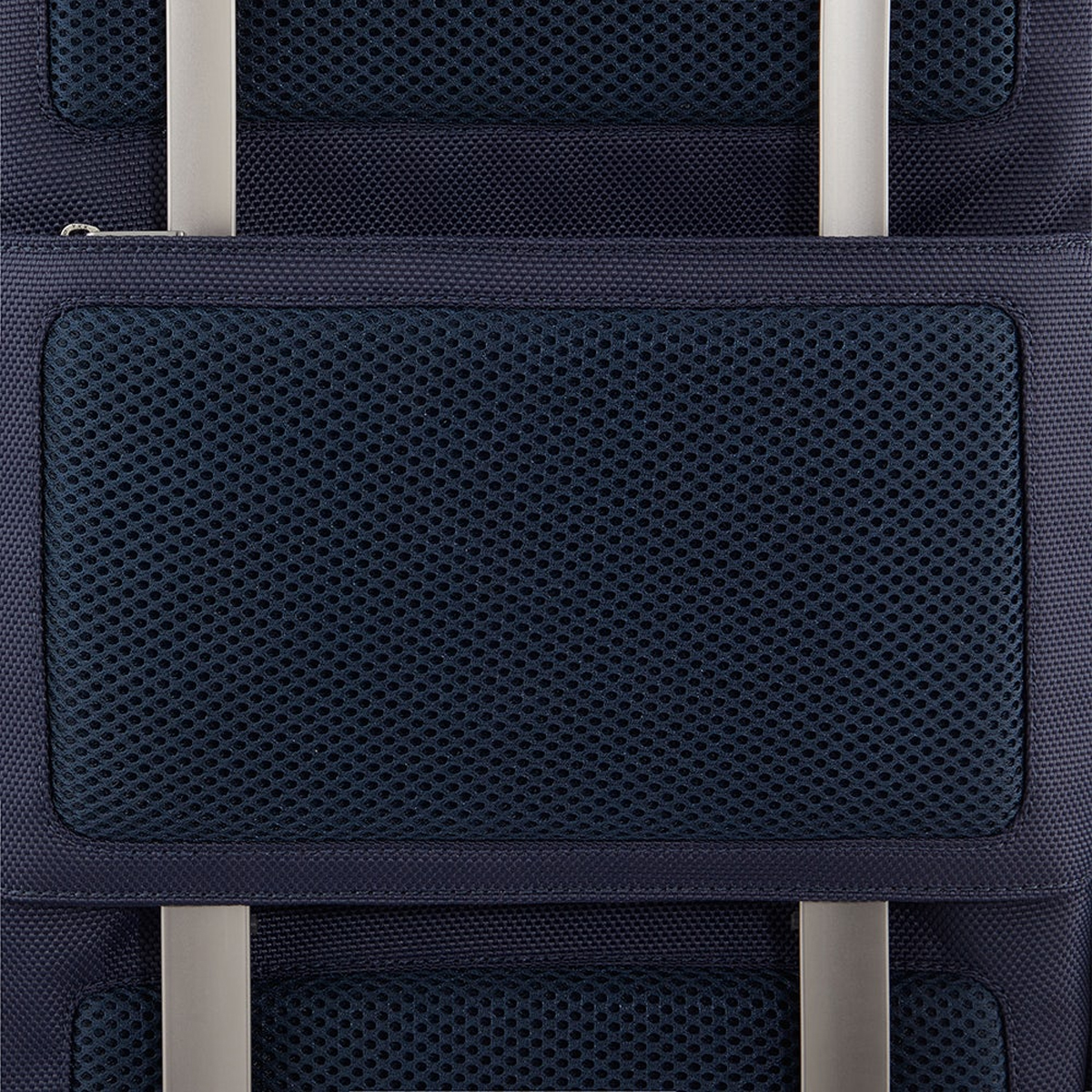 Piquadro Borsone da viaggio a Zaino Brief Blu - 12