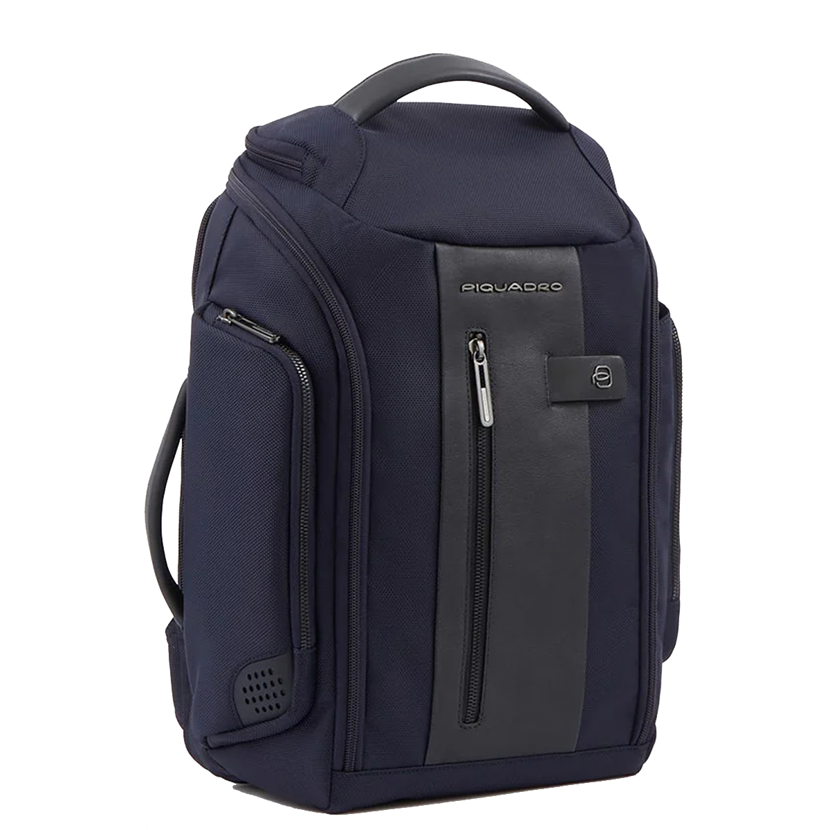 Piquadro Borsone da viaggio a Zaino Brief Blu - 2