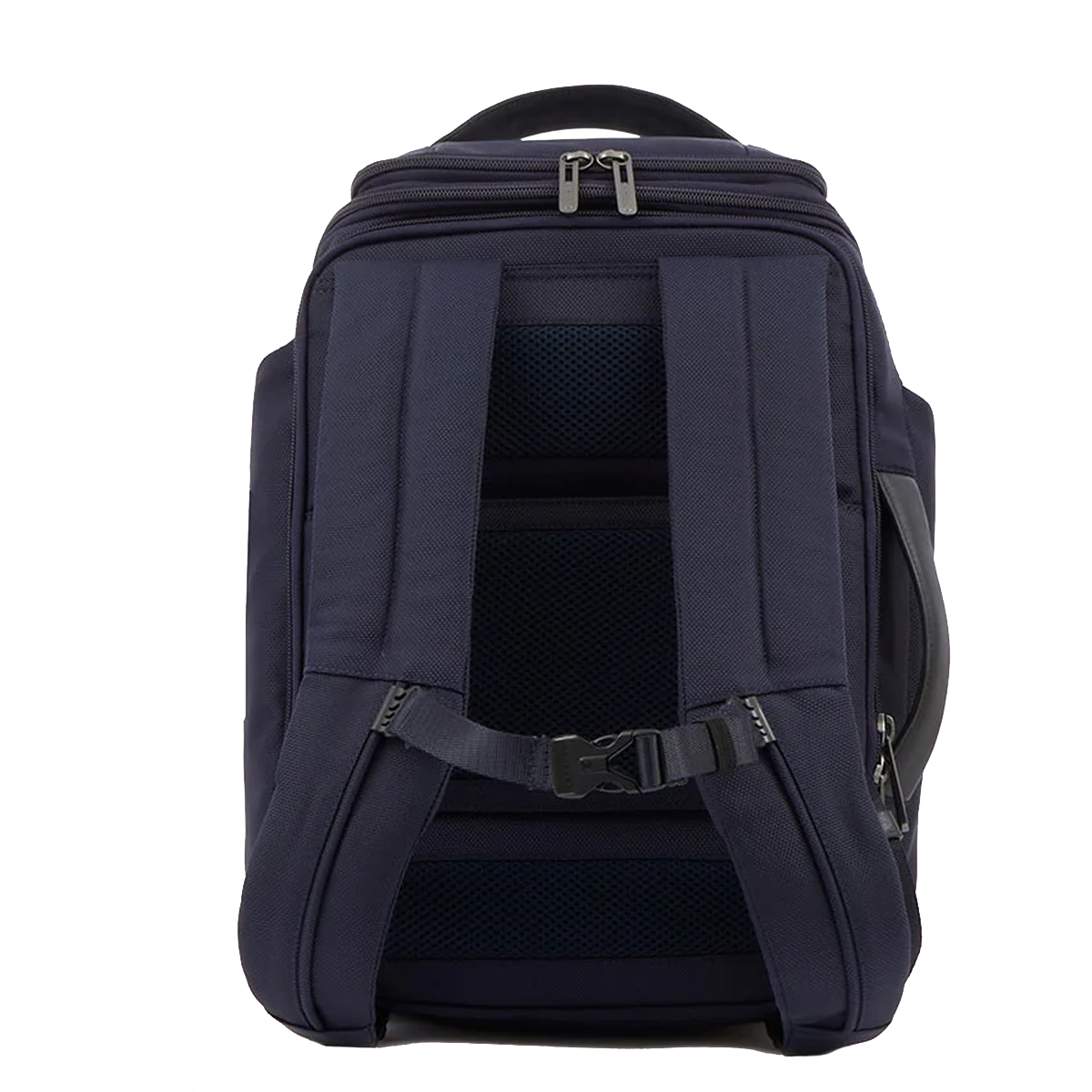Piquadro Borsone da viaggio a Zaino Brief Blu - 3