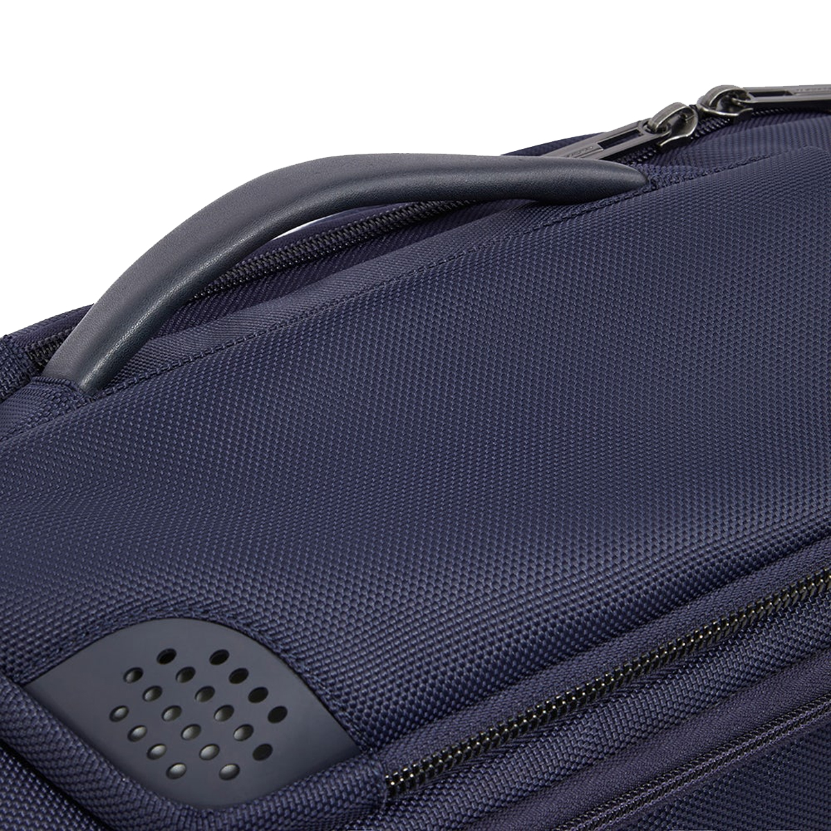 Piquadro Borsone da viaggio a Zaino Brief Blu - 8