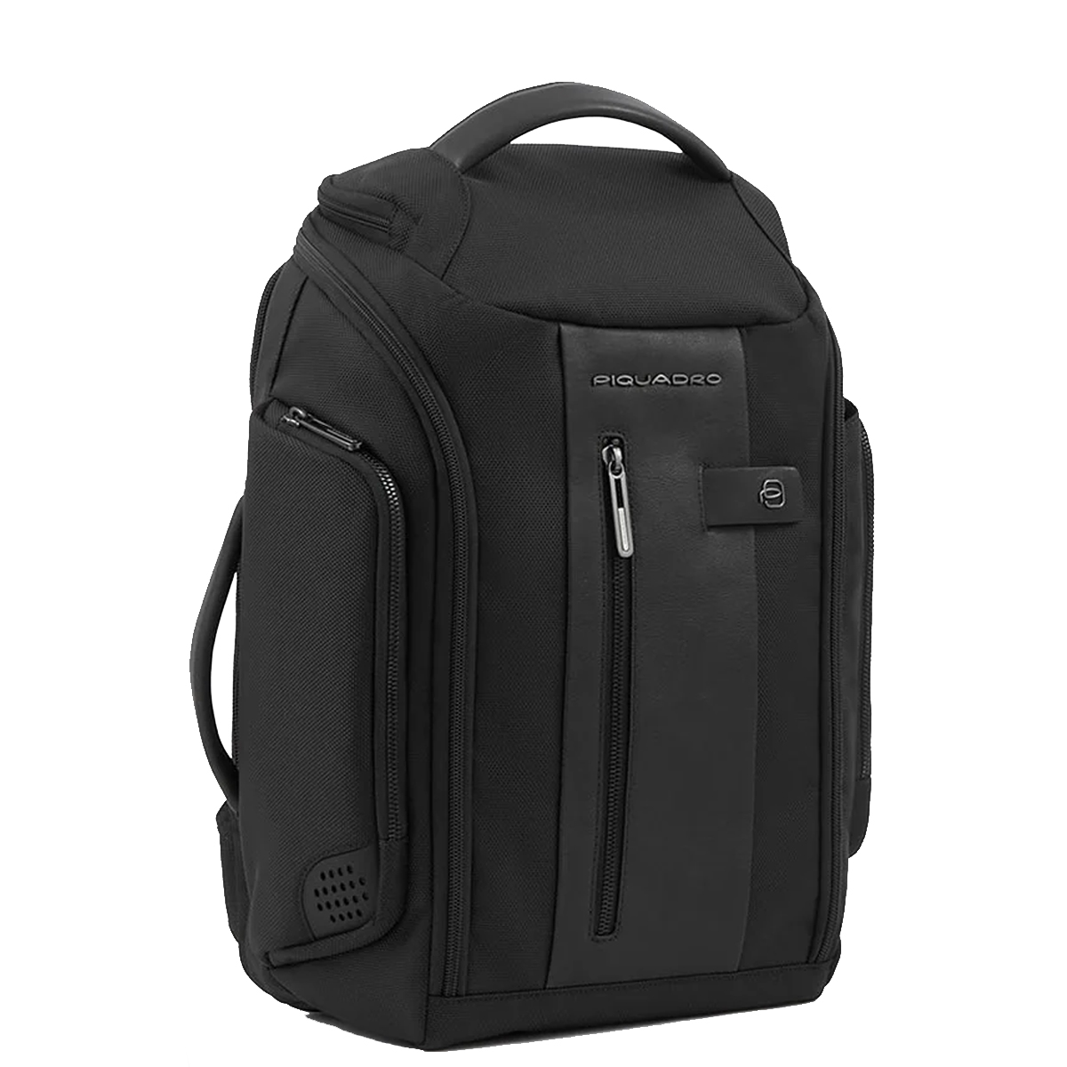 Piquadro Borsone da viaggio a Zaino Brief Nero - 2