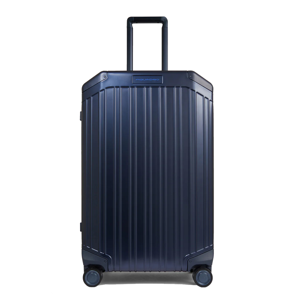 Piquadro Trolley Medio Blue Square 69 cm Blu2 - 1
