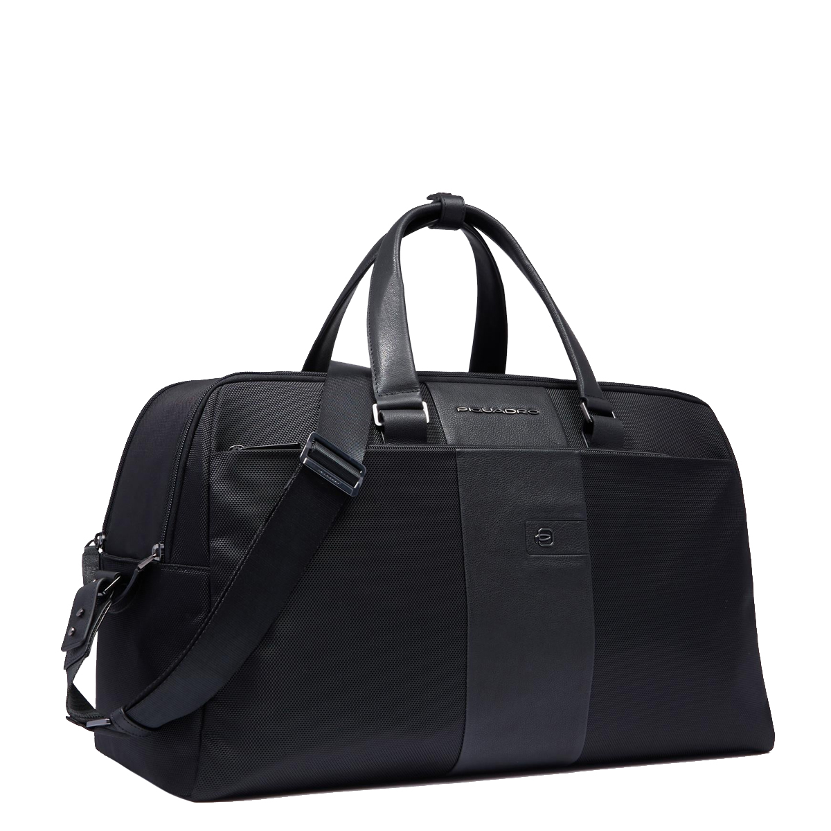 Piquadro Borsone Brief Nero - 2
