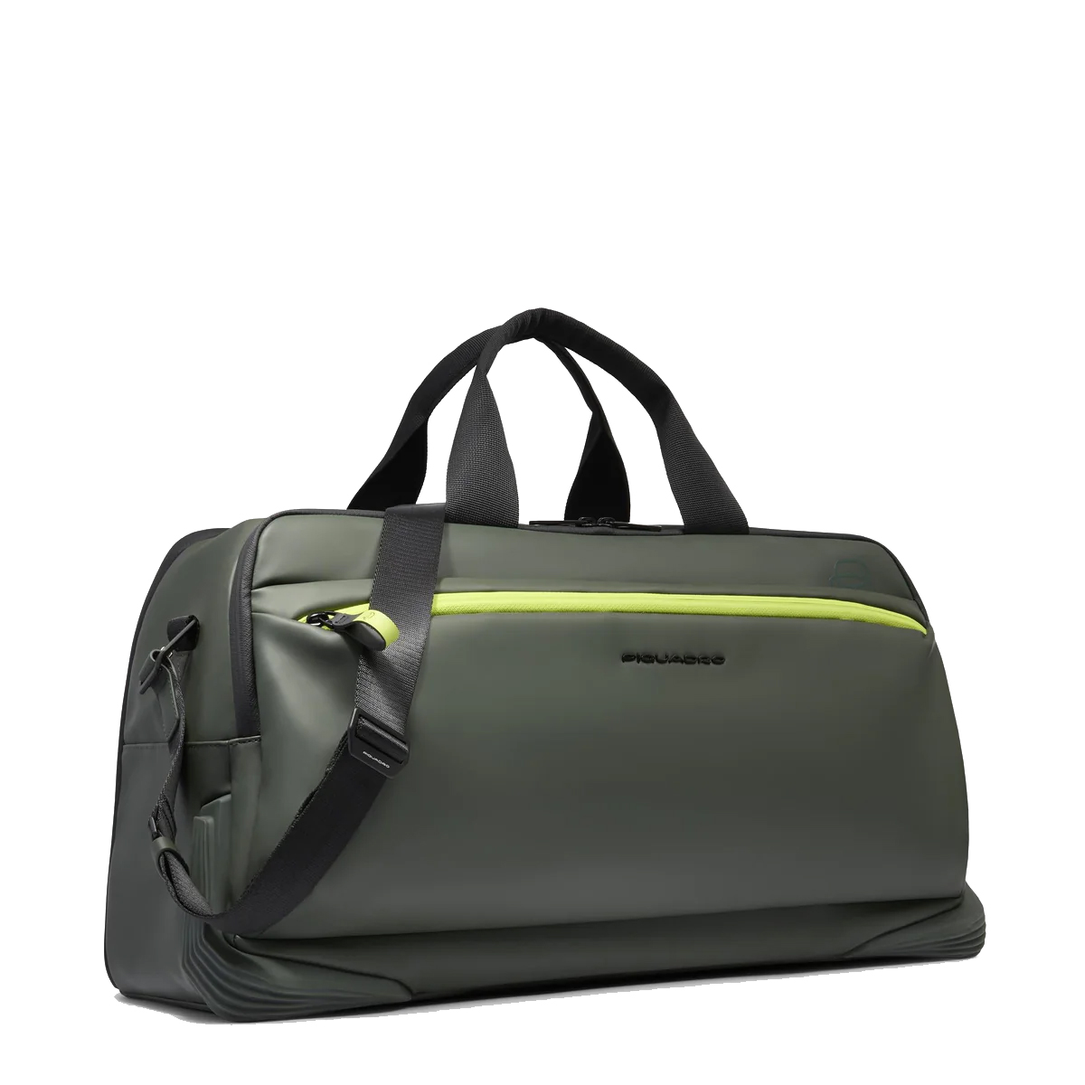 Piquadro Borsone Corner 2.0 Verde - 2