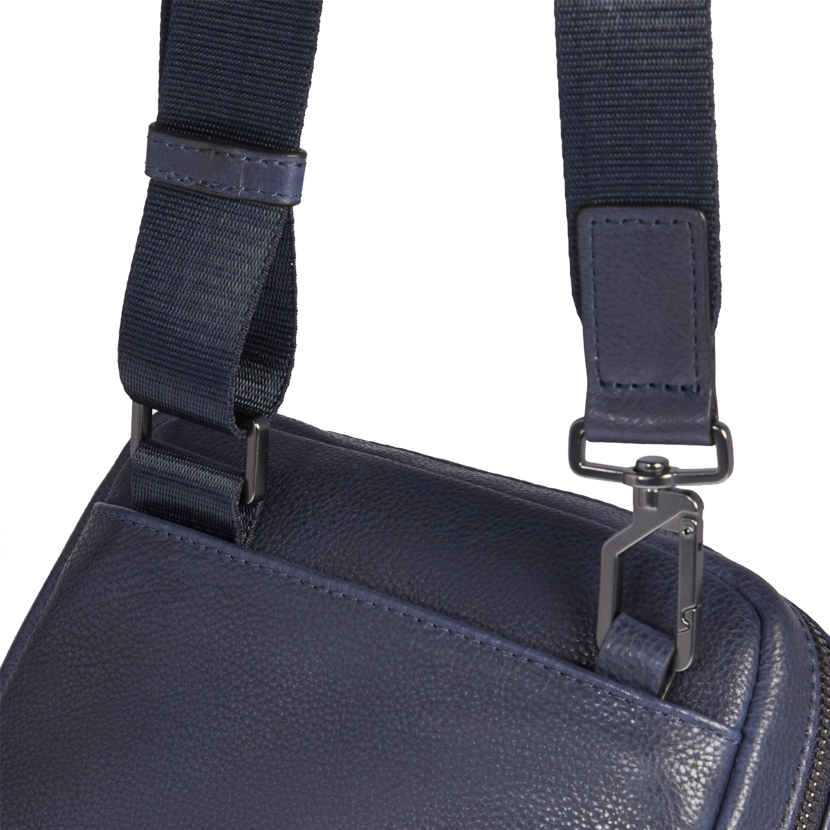 Piquadro Borsello Cronus Porta mini tablet Blu - 4