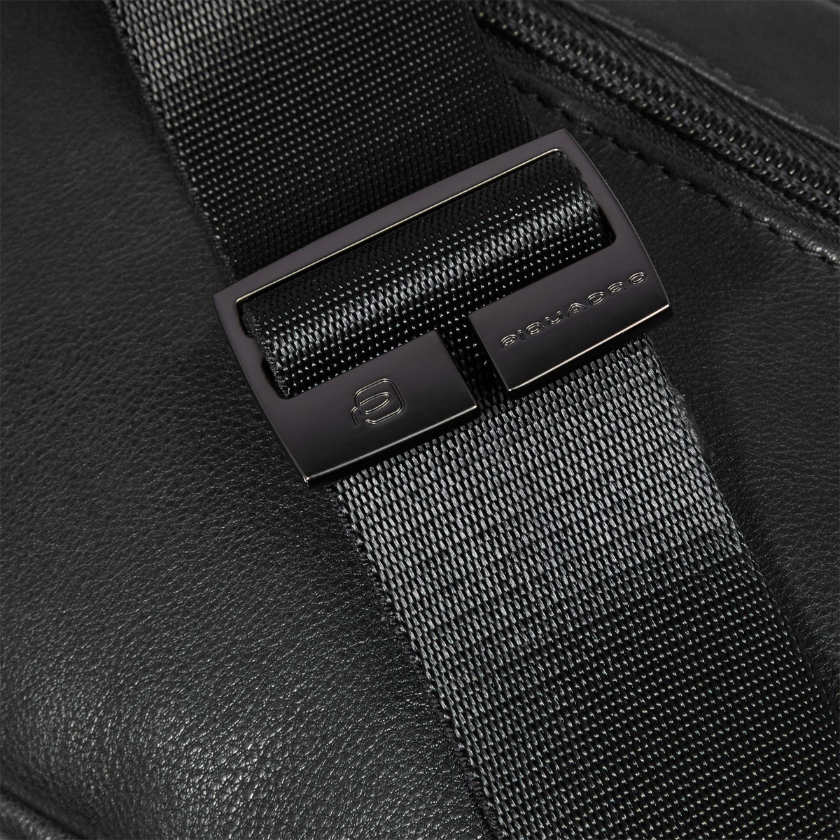 Piquadro Marsupio Cronus Nero - 4