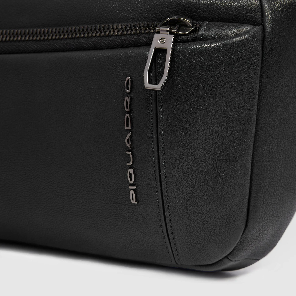 Piquadro Marsupio Cronus Nero - 5