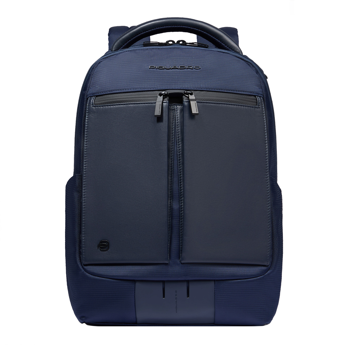 Piquadro Zaino Orion Porta PC 14" Blu - 1