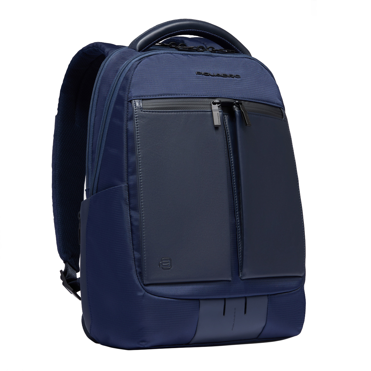 Piquadro Zaino Orion Porta PC 14" Blu - 2