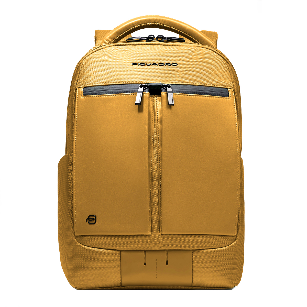 Piquadro Zaino Orion Porta PC 14" Giallo - 1