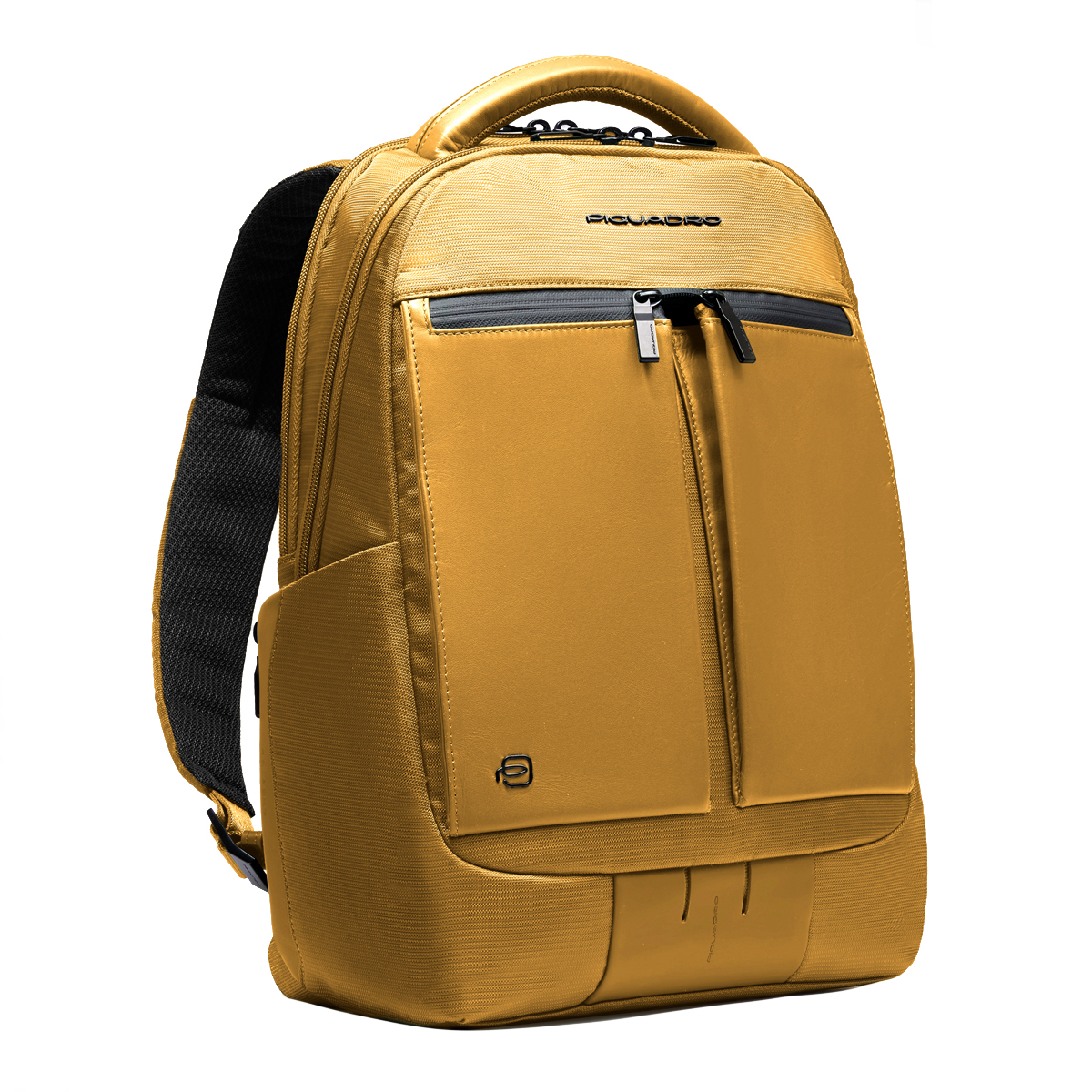 Piquadro Zaino Orion Porta PC 14" Giallo - 2