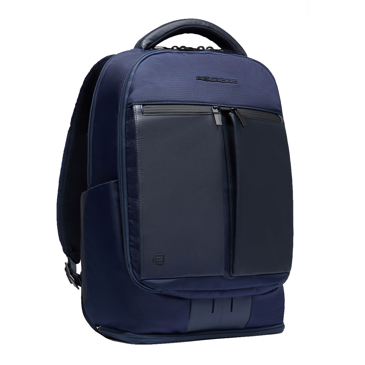 Piquadro Zaino Orion Porta PC 15.6" Blu - 2