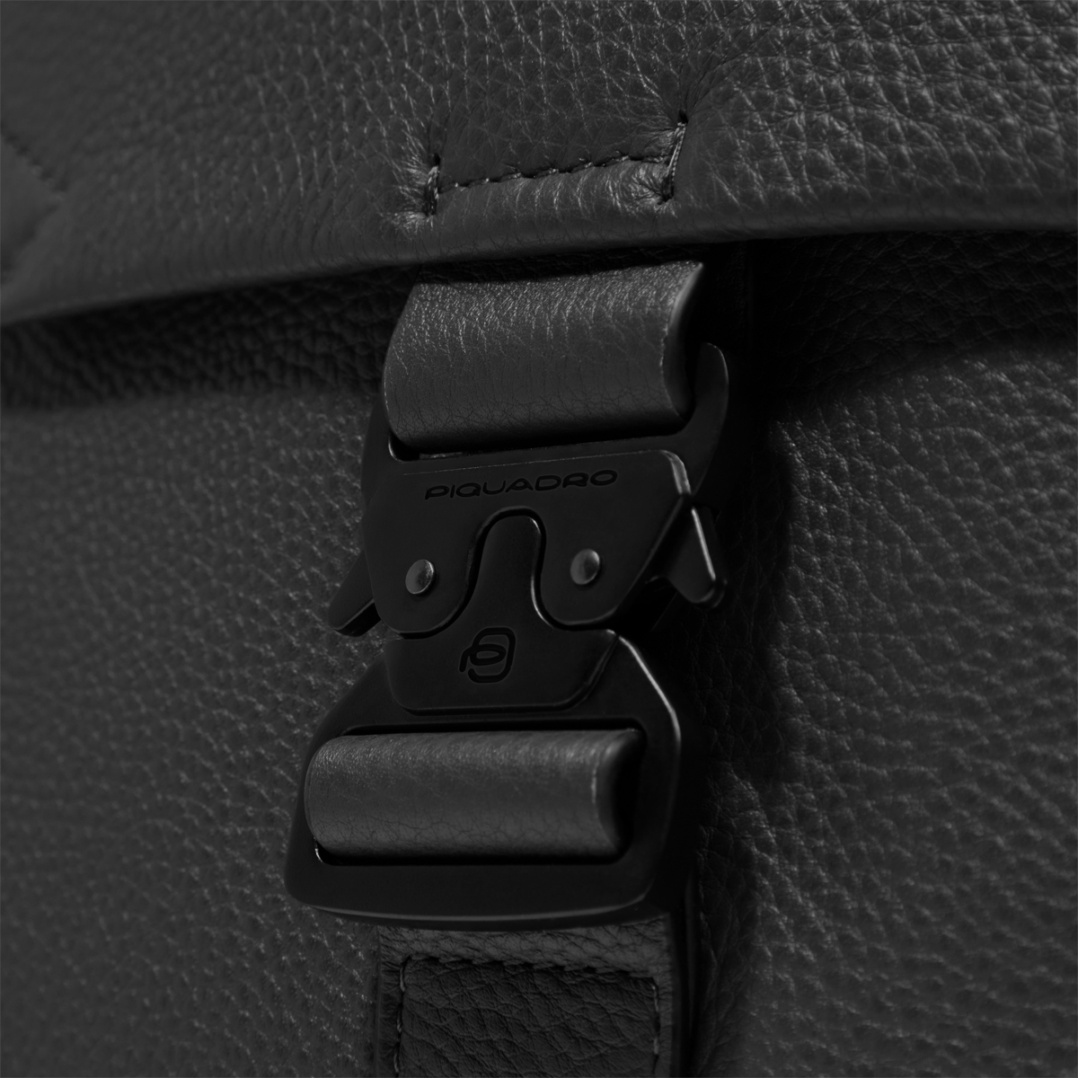 Piquadro Zaino Than Porta PC 14" Nero - 4