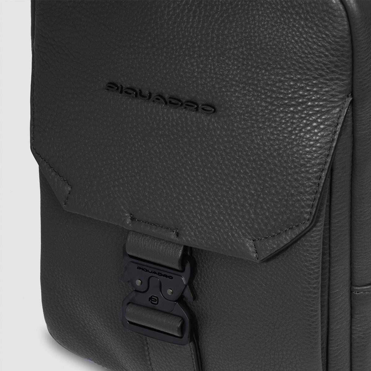 Piquadro Borsello Than Porta mini tablet Nero - 5