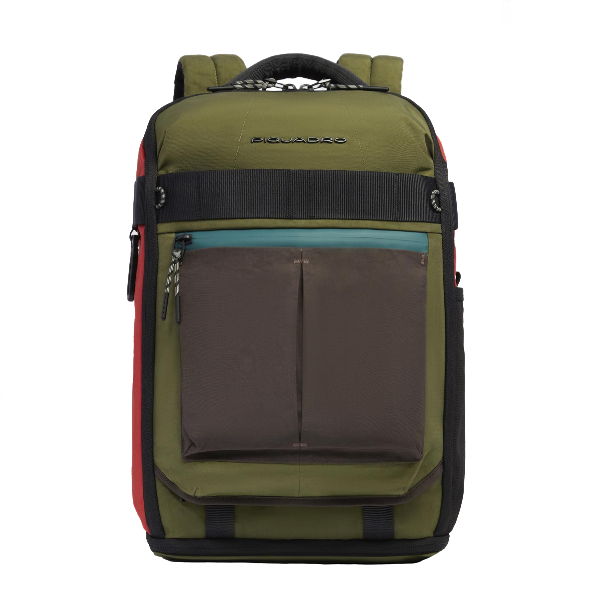 Piquadro Zaino sportivo da bici Arne Porta PC 14" - 1