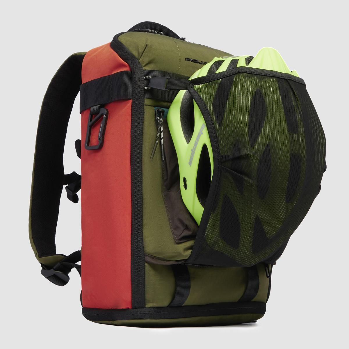Piquadro Zaino sportivo da bici Arne Porta PC 14" - 4