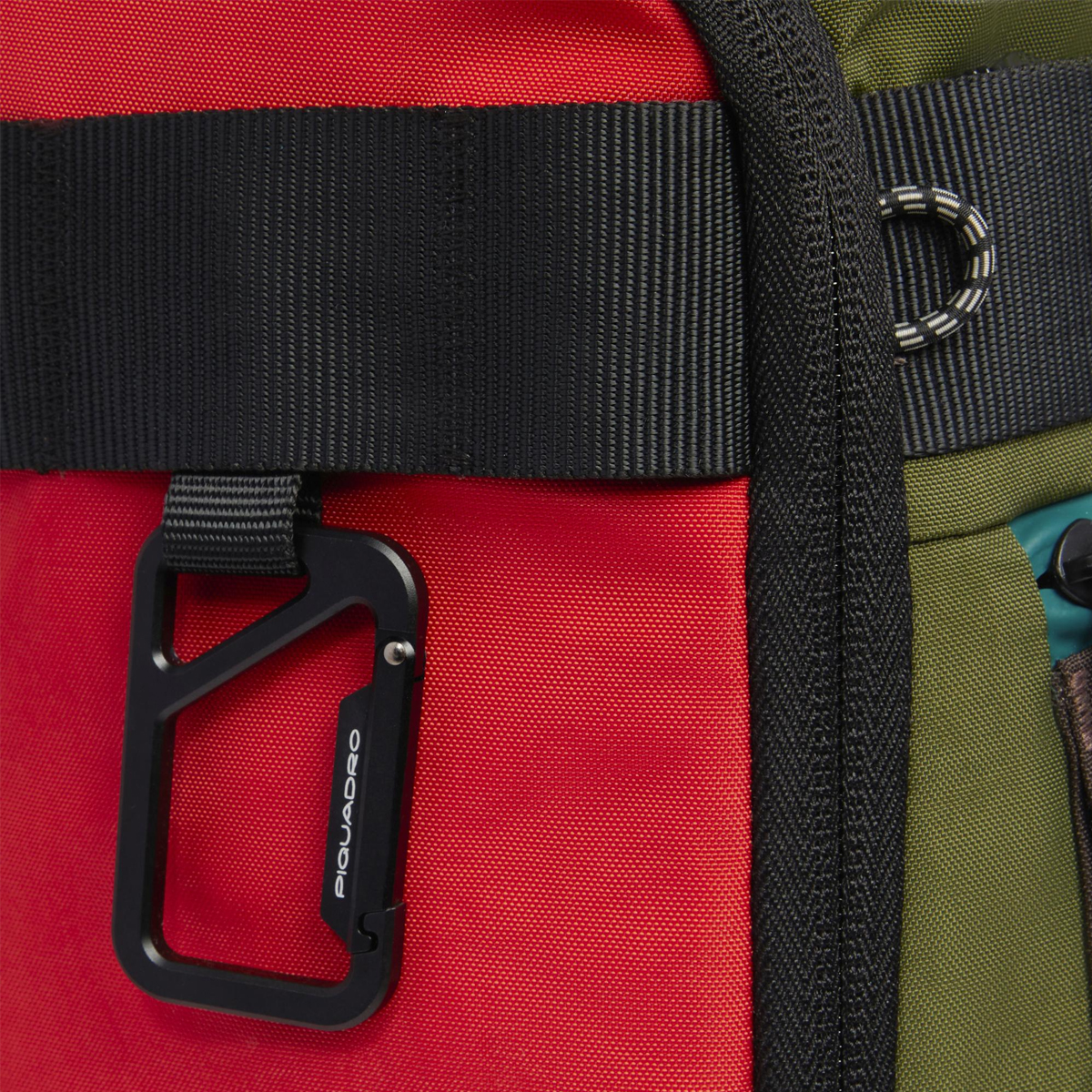 Piquadro Zaino sportivo da bici Arne Porta PC 14" - 5