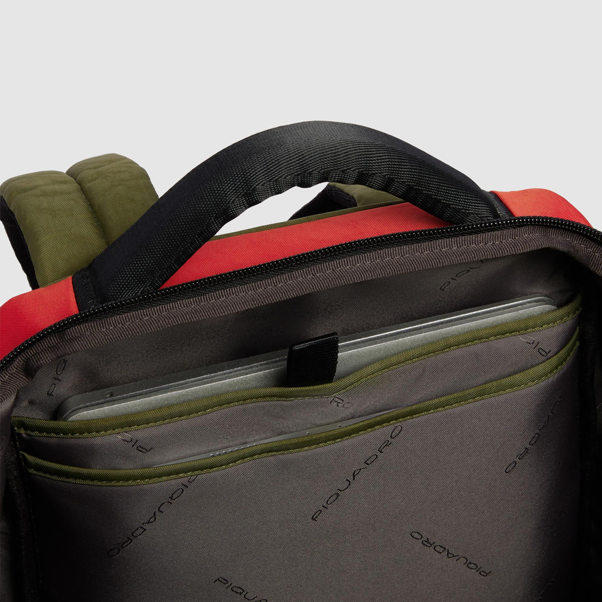 Piquadro Zaino sportivo da bici Arne Porta PC 14" - 7