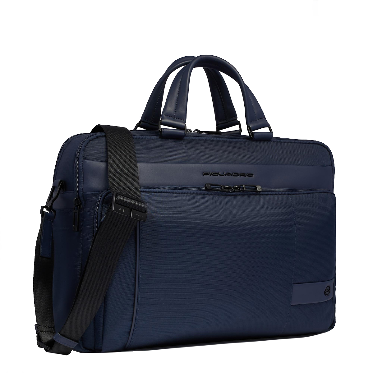Piquadro Cartella Porta PC 15.6" Blu - 2