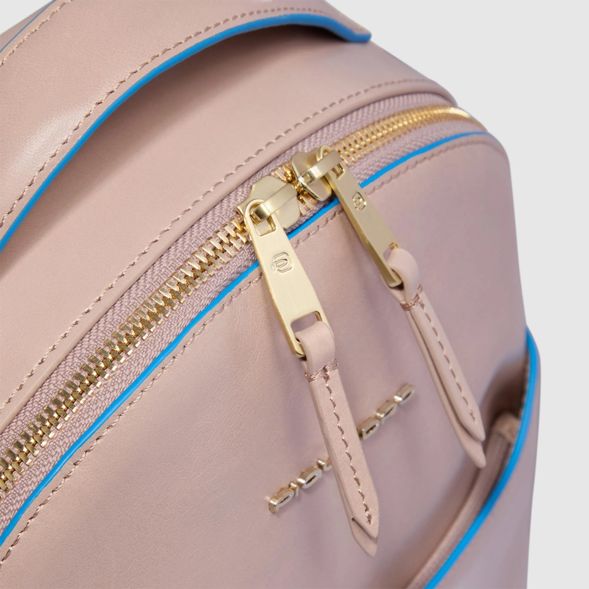 Piquadro Zainetto Blue Square Porta mini tablet Rosa2 - 5