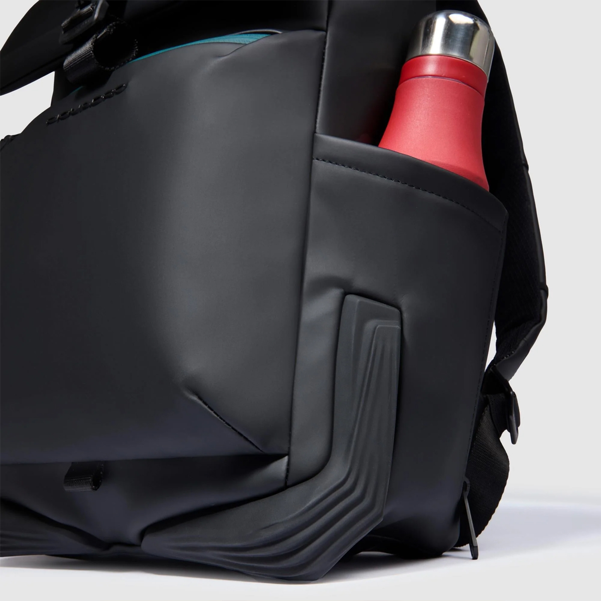 Piquadro Zaino Porta PC 14" Corner 2.0 Nero - 4