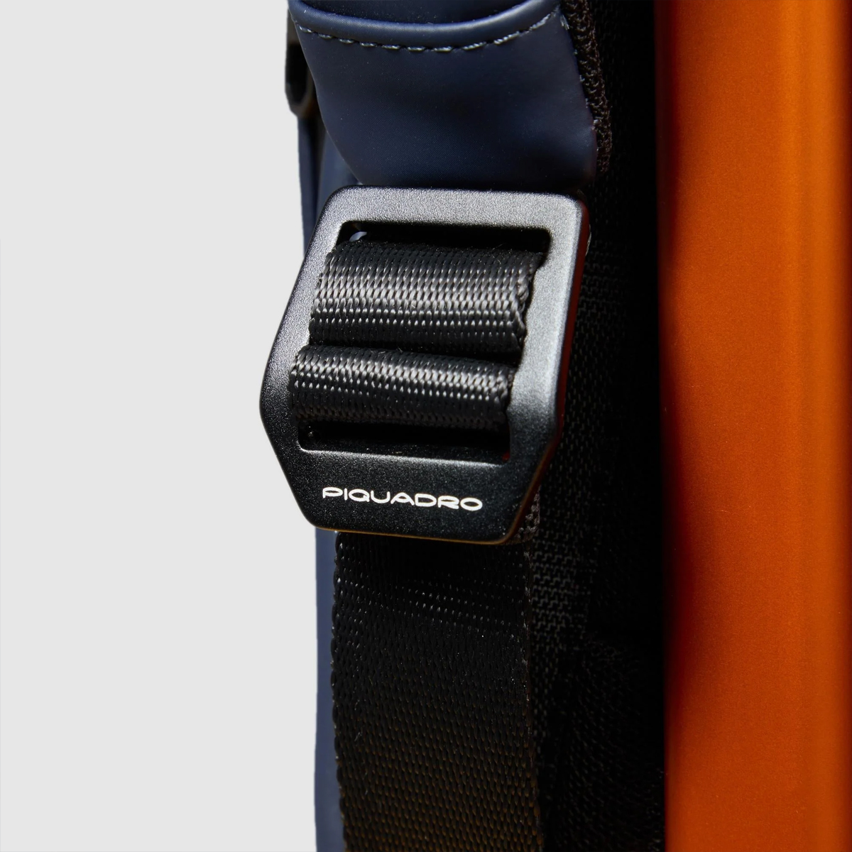 Piquadro Zaino Porta PC 14" Corner 2.0 Blu - 8 Piquadro Zaino Porta PC 14" Corner 2.0 Blu - 8