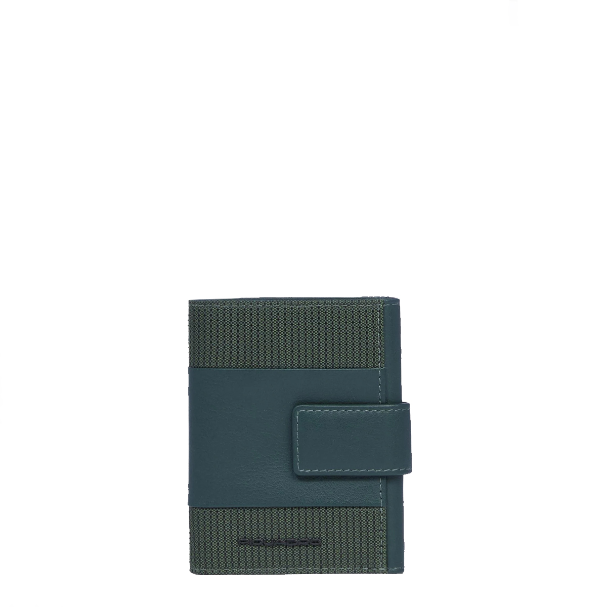 Piquadro Compact Wallet PQ-Earth Verde - 1