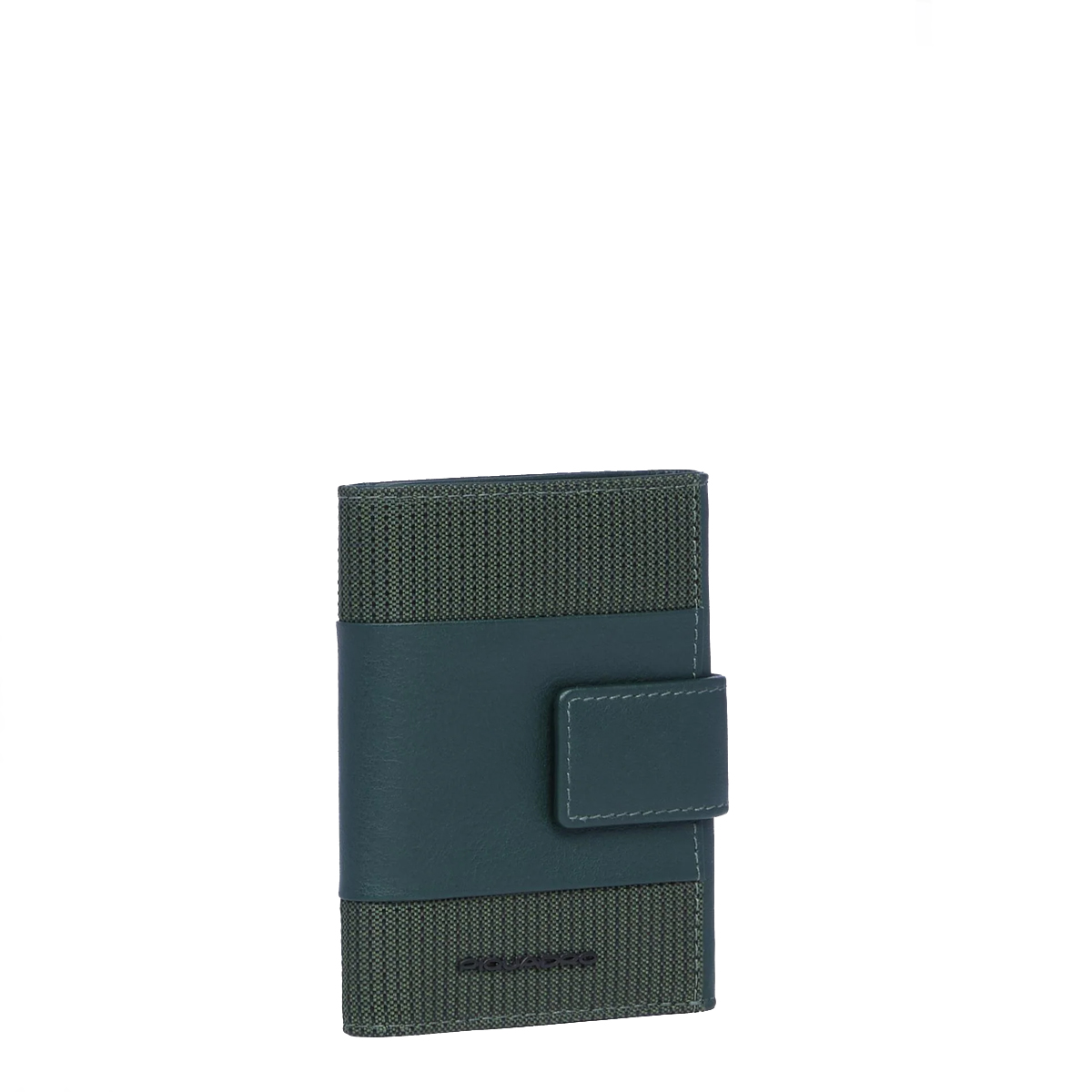 Piquadro Compact Wallet PQ-Earth Verde - 2