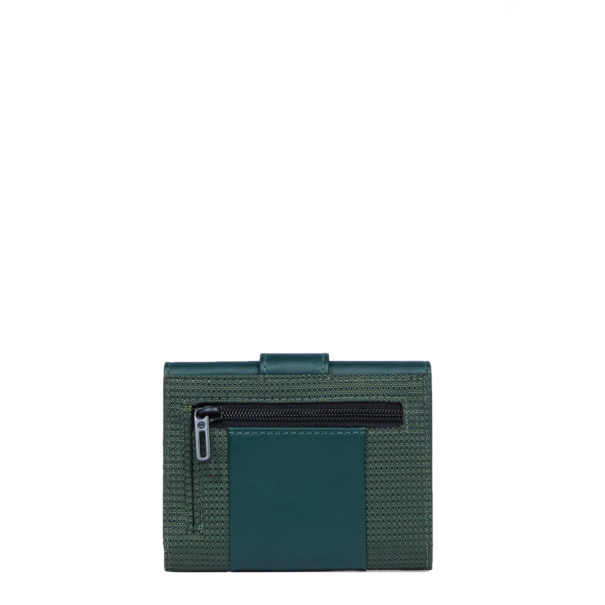 Piquadro Compact Wallet PQ-Earth Verde - 3