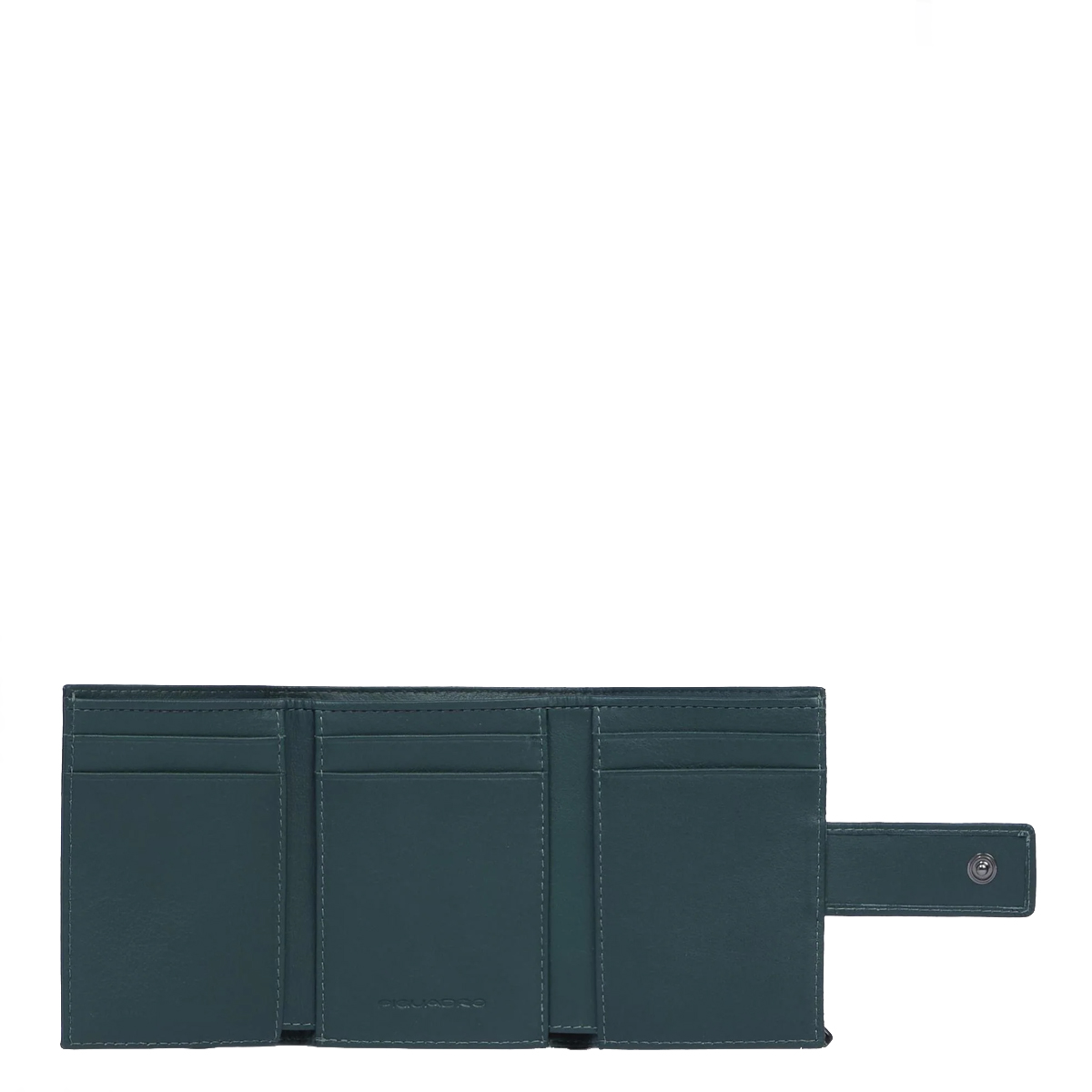 Piquadro Compact Wallet PQ-Earth Verde - 4
