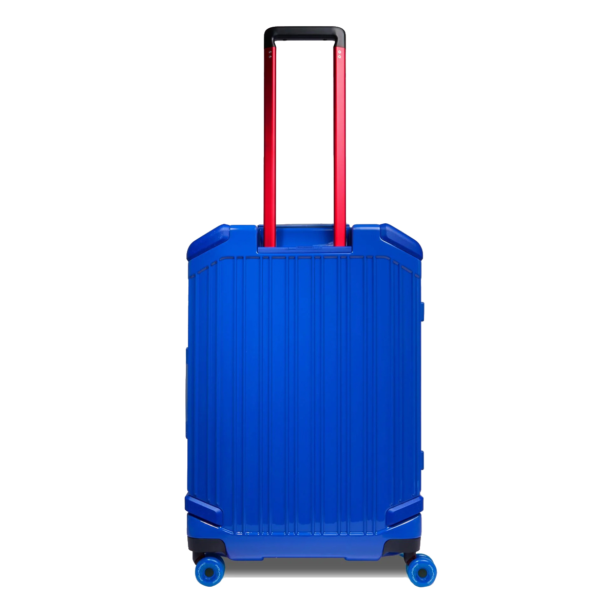 Piquadro Trolley Medio POP 69 cm Blu - 3 Piquadro Trolley Medio POP 69 cm Blu - 3