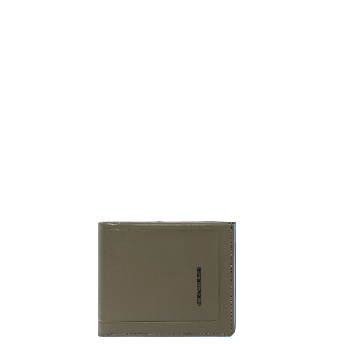 Piquadro Portafoglio Atlas compatto Verde - 1