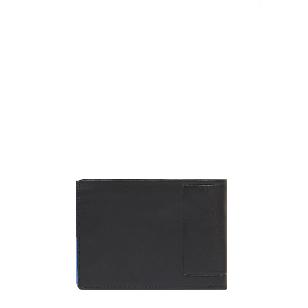 Piquadro Portafoglio Atlas con portamonete Nero - 3