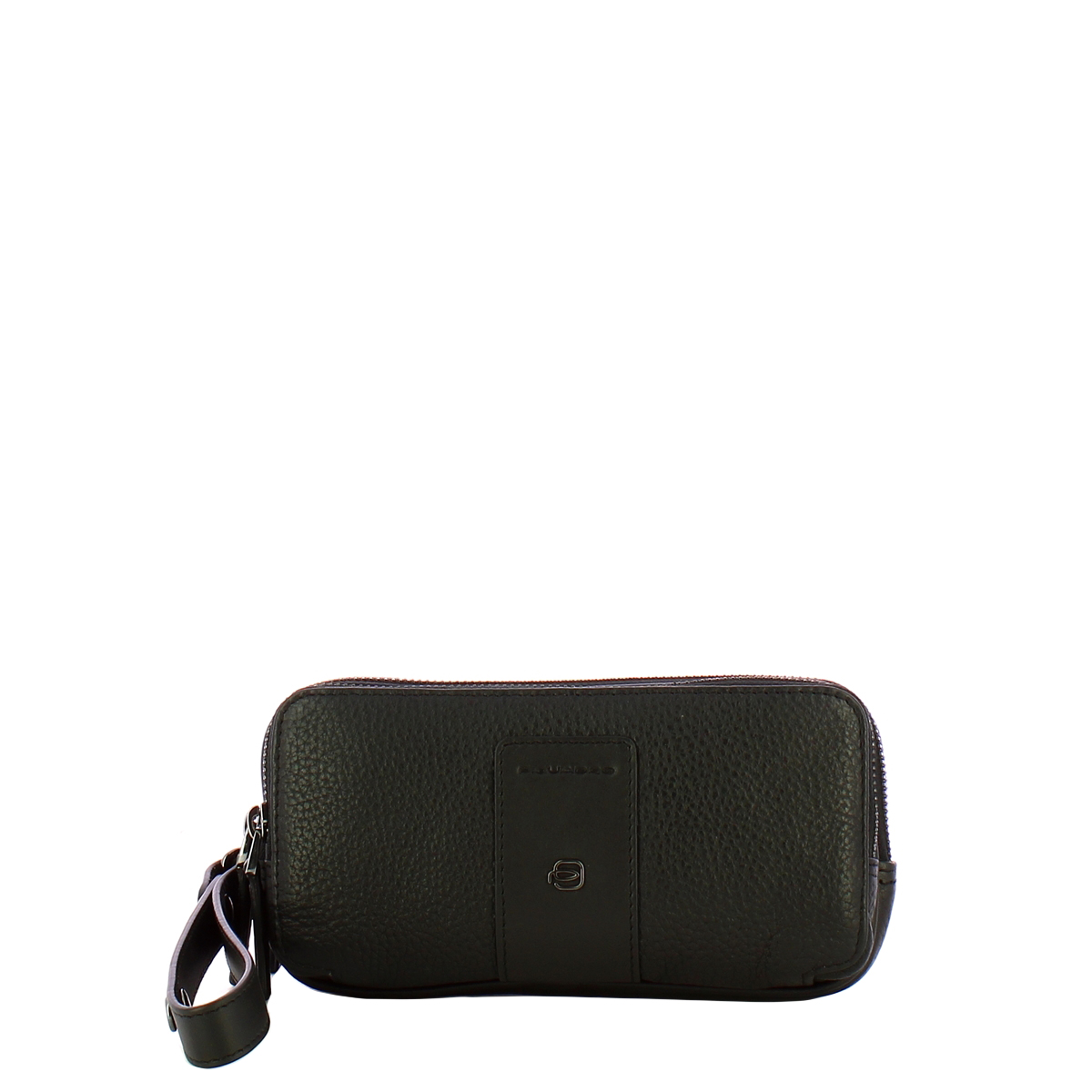 Piquadro Astuccio in pelle 3 cerniere Nero 2 - 1