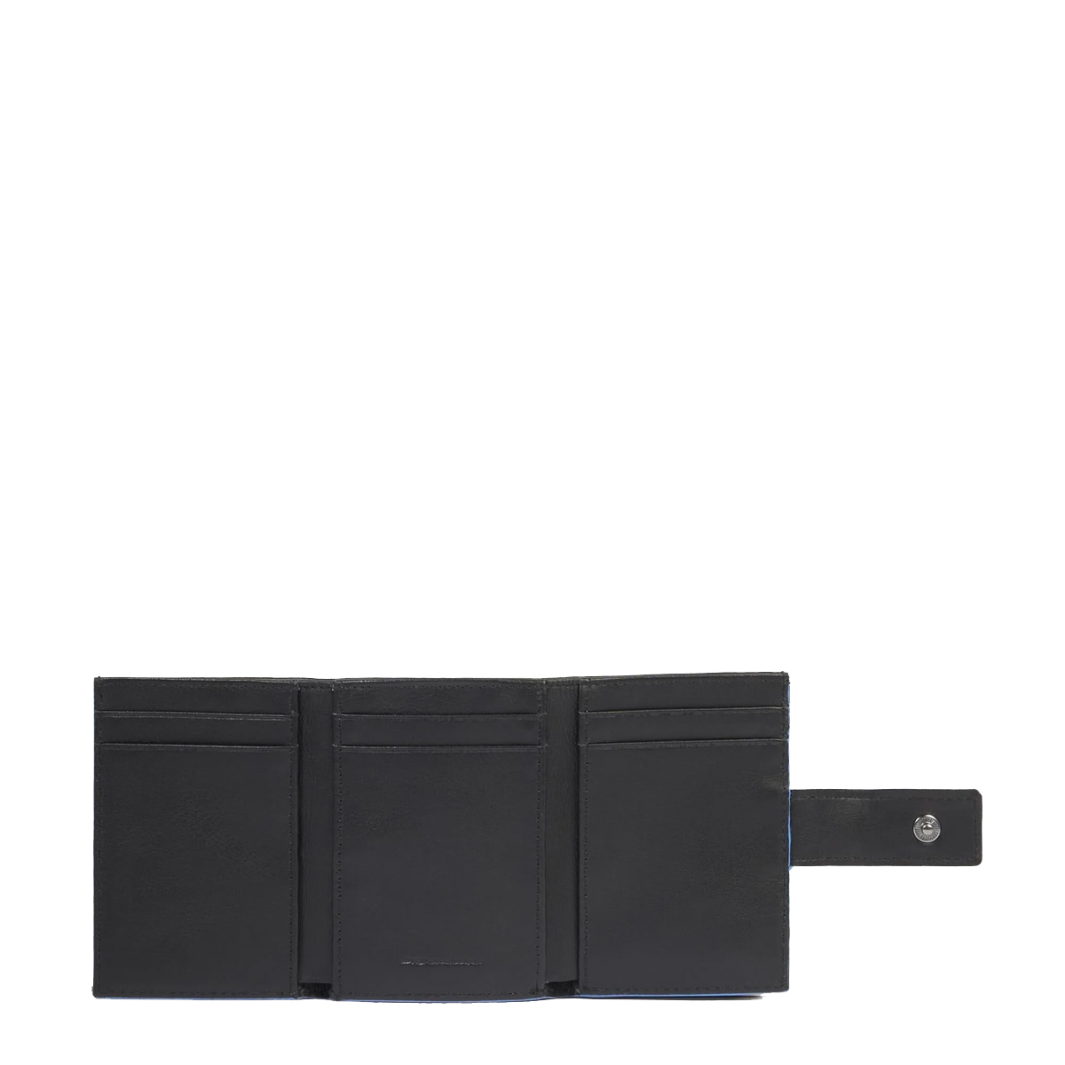 Piquadro Portafoglio con portamonete Atlas Nero - 3