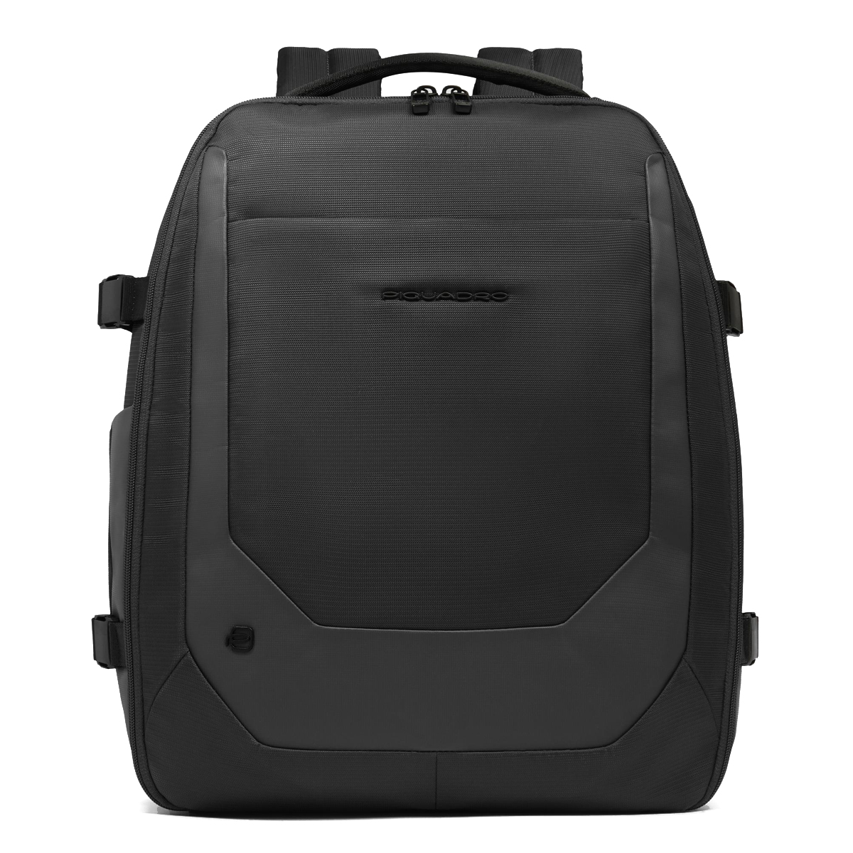 Piquadro Zaino Porta PC 15.6 da viaggio S140 Nero - 1