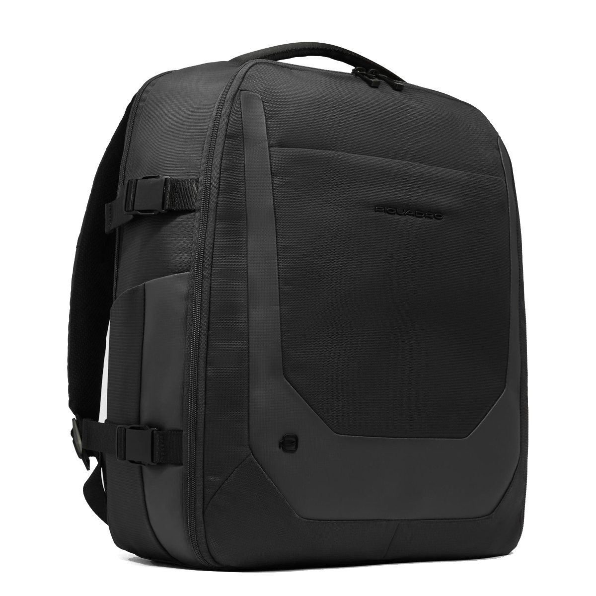 Piquadro Zaino Porta PC 15.6 da viaggio S140 Nero - 2