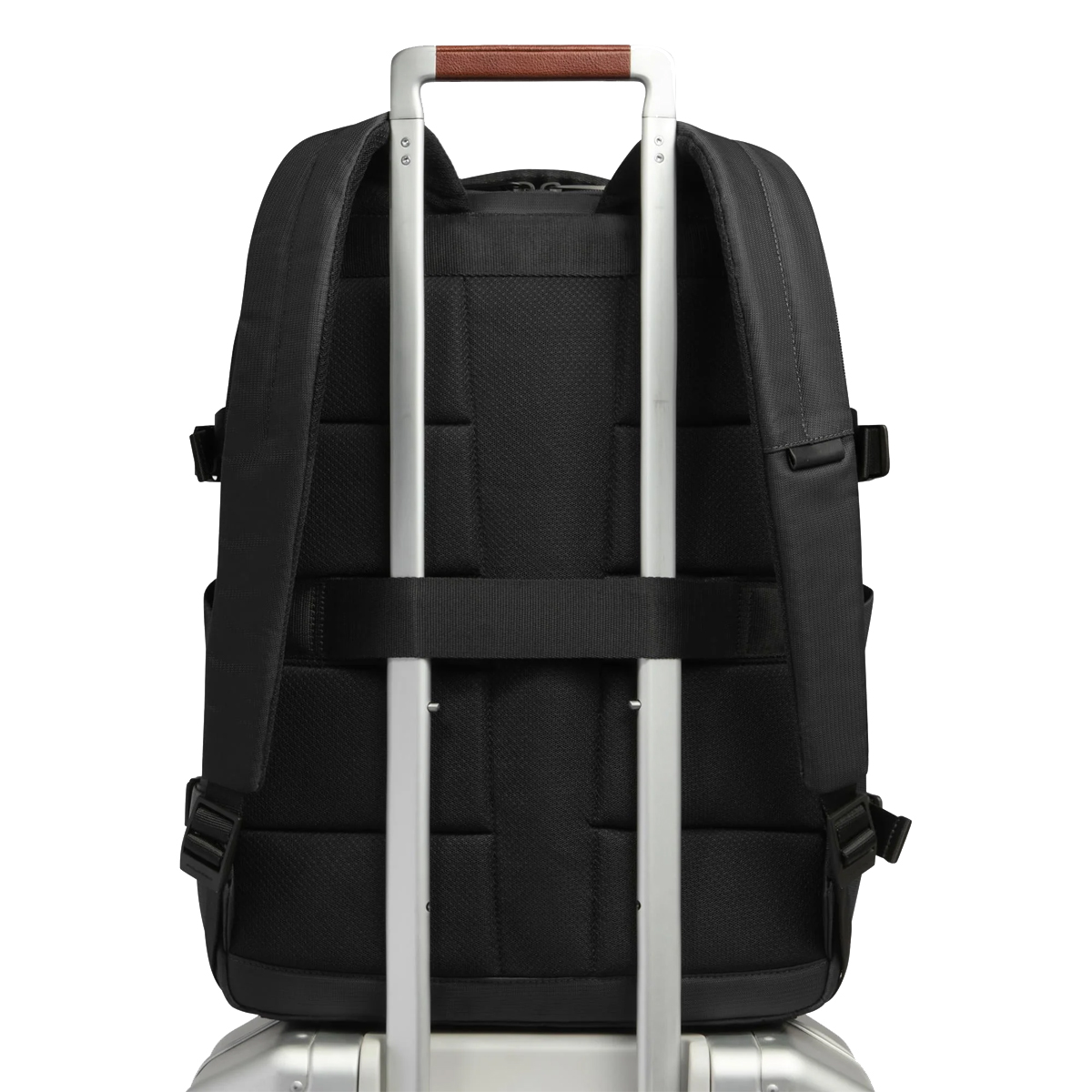 Piquadro Zaino Porta PC 15.6 da viaggio S140 Nero - 3