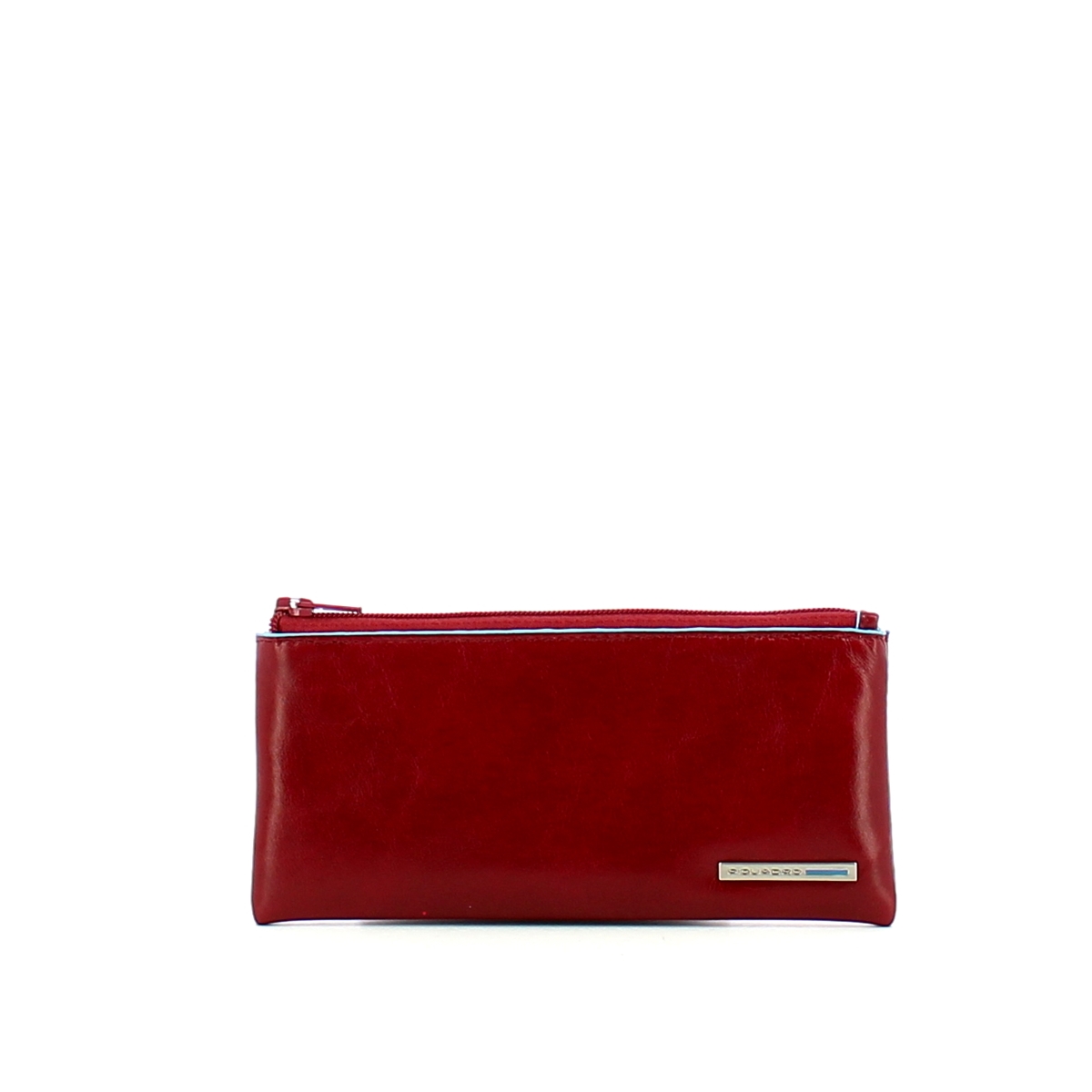 Piquadro Blue Square Keyholder pouch - 1