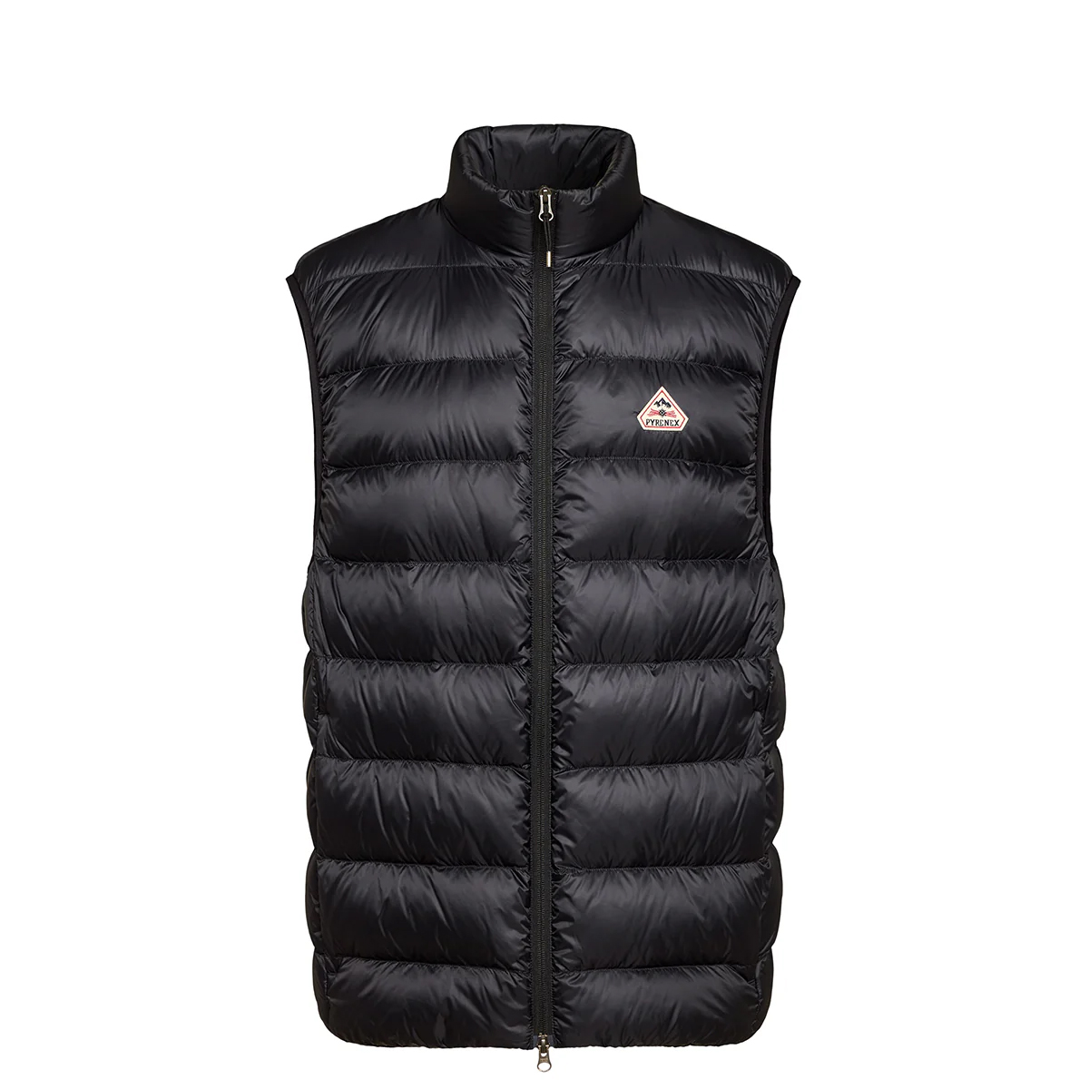 Pyrenex Arial Sleeveless Down Jacket Black - 1