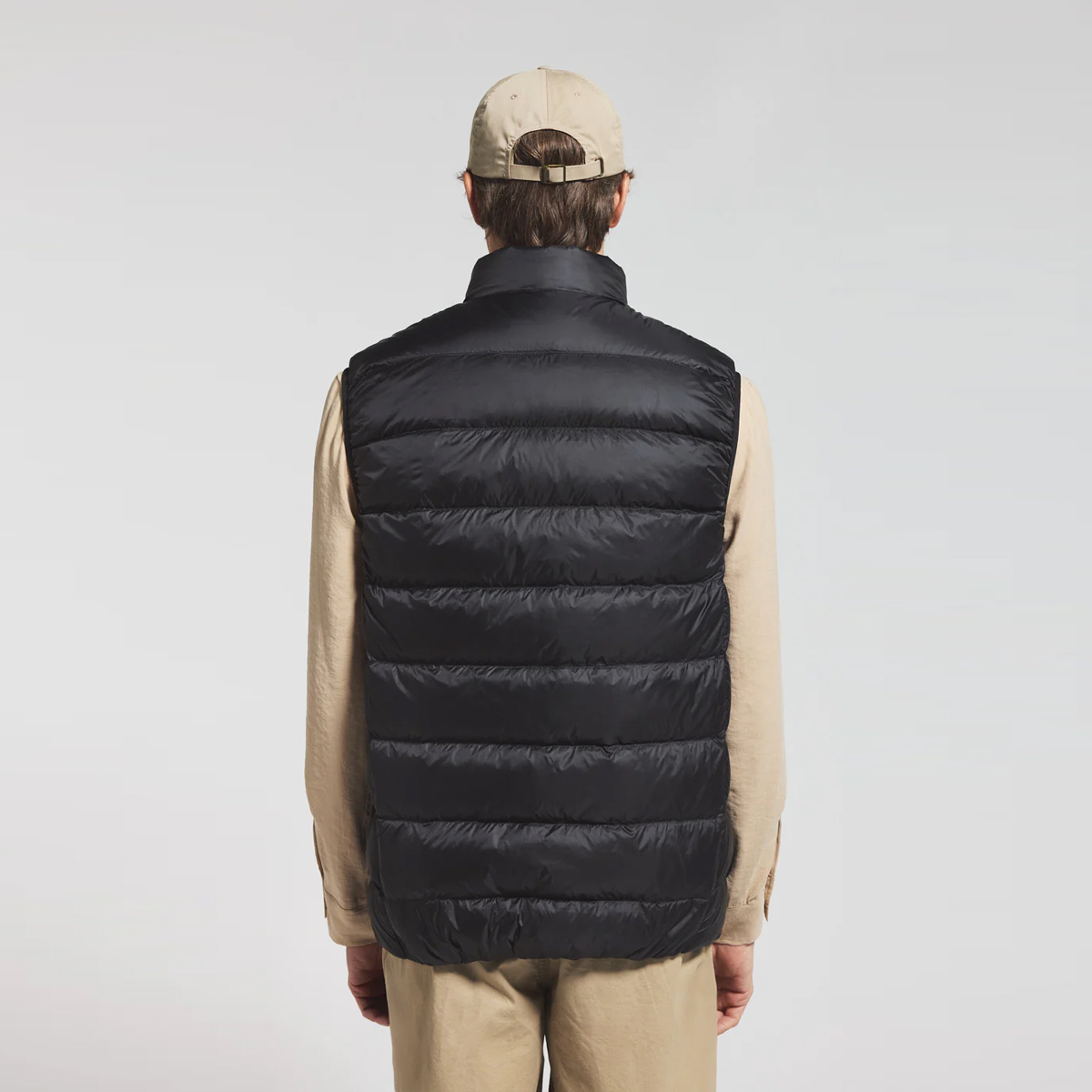 Pyrenex Arial Sleeveless Down Jacket Black - 5