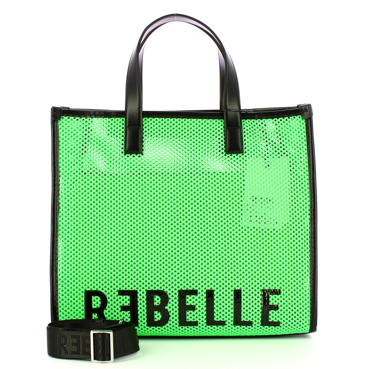 Rebelle Borsa a mano Electra City Green - 4