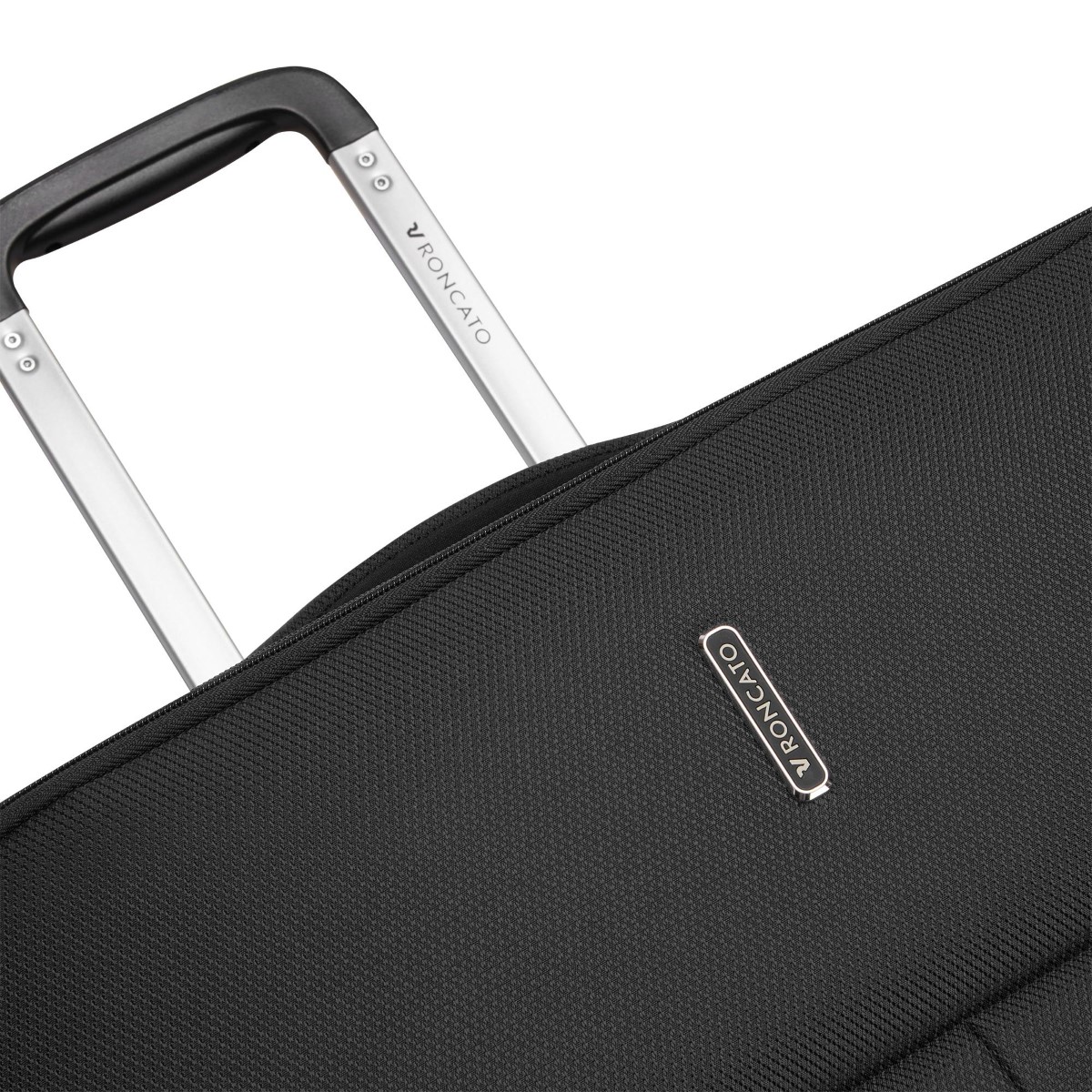 Roncato Trolley Medio Espandibile Ironik 2.0 65 cm Nero - 9