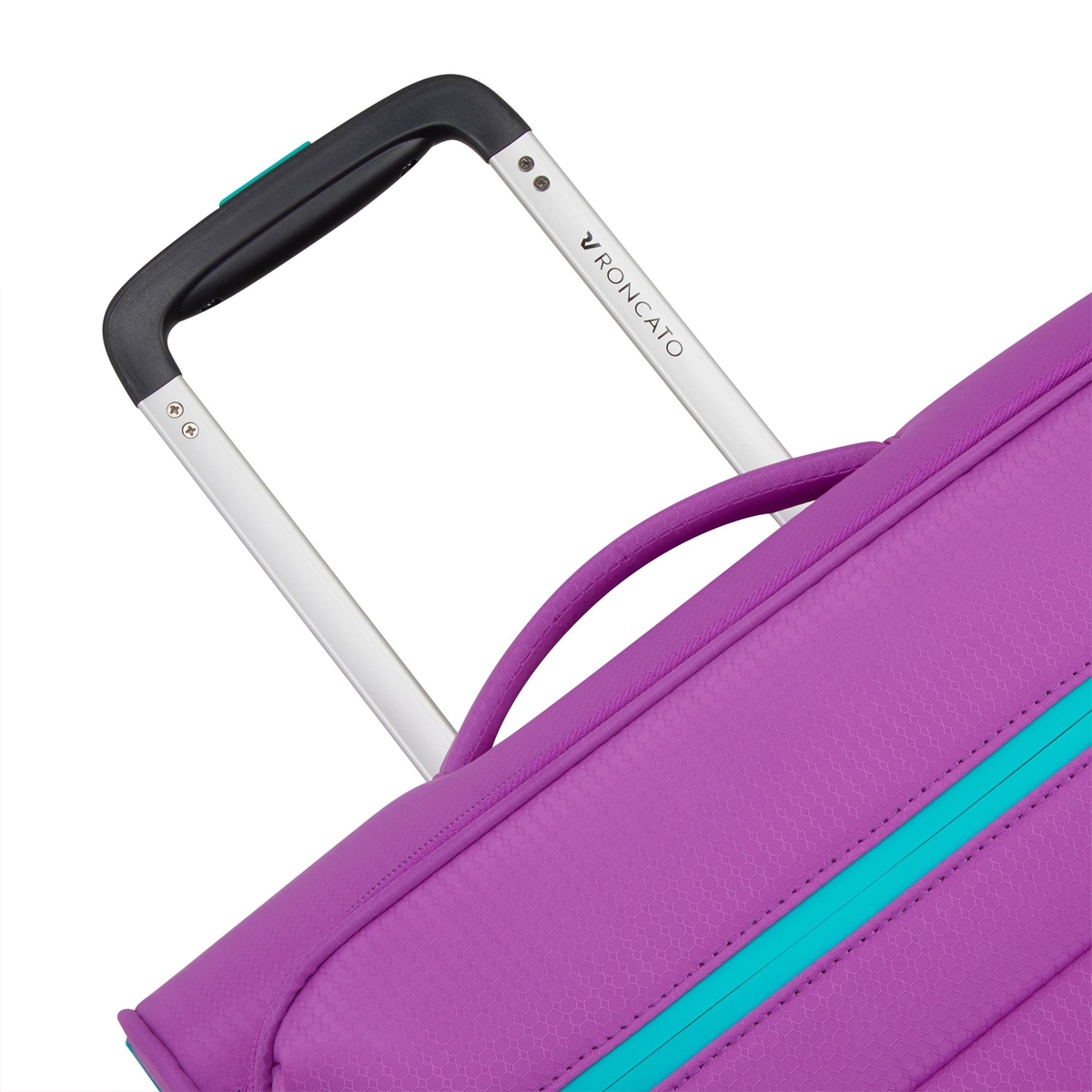 Roncato Bagaglio a mano Lite Soft 55 cm Orchidea - 9