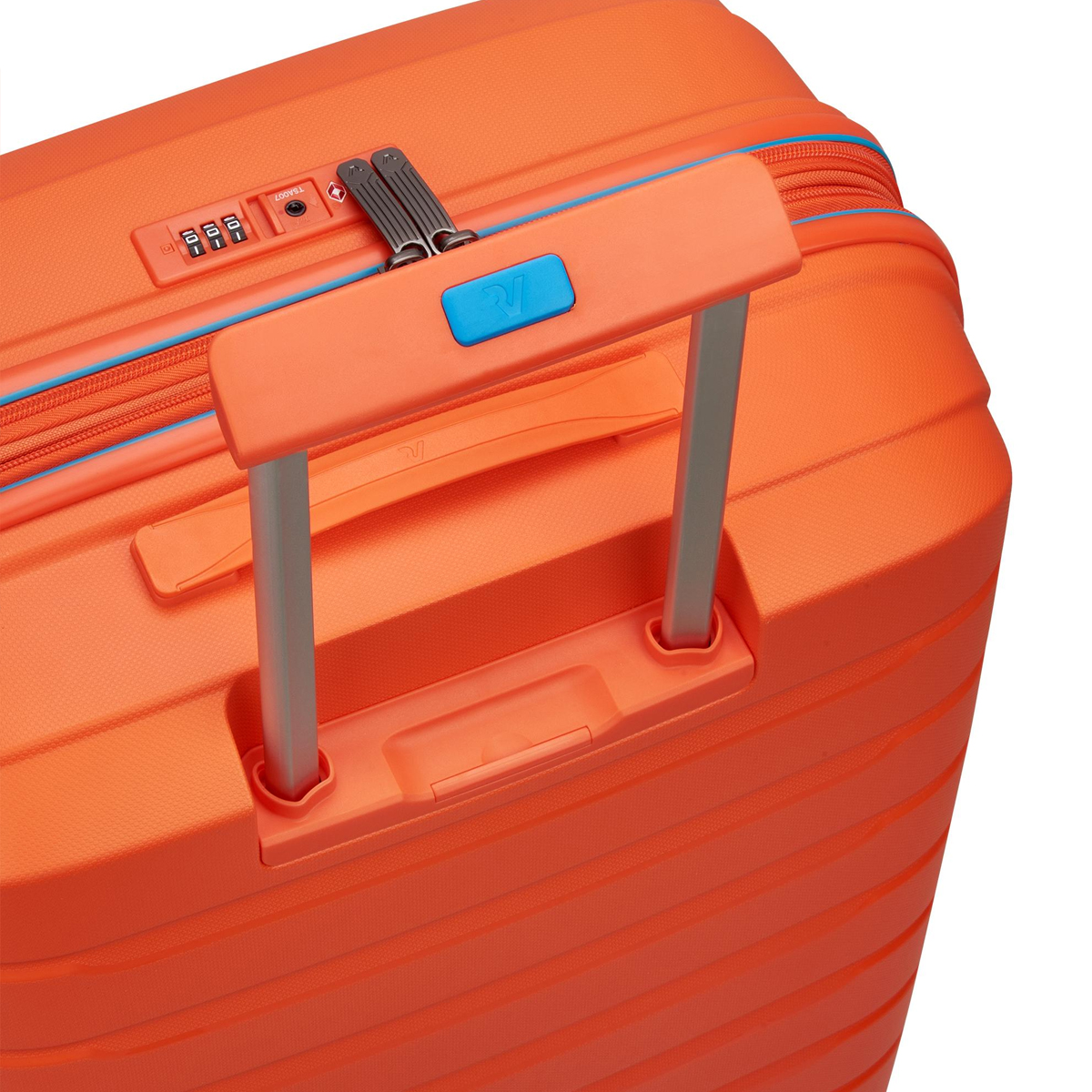 Roncato Trolley Medio Espandibile B-Flying 68 cm Arancio Brillante - 8