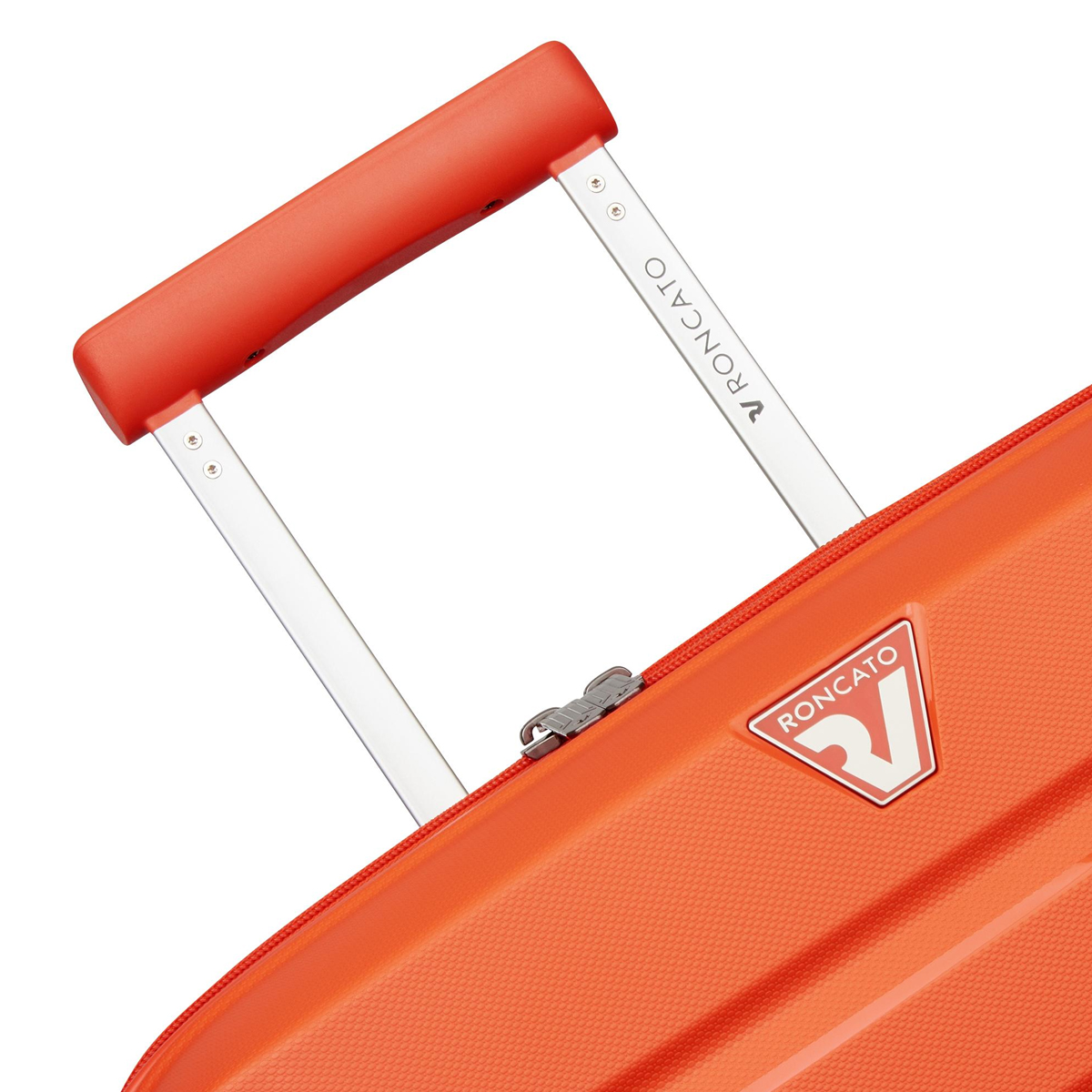 Roncato Trolley Medio Espandibile B-Flying 68 cm Arancio Brillante - 9