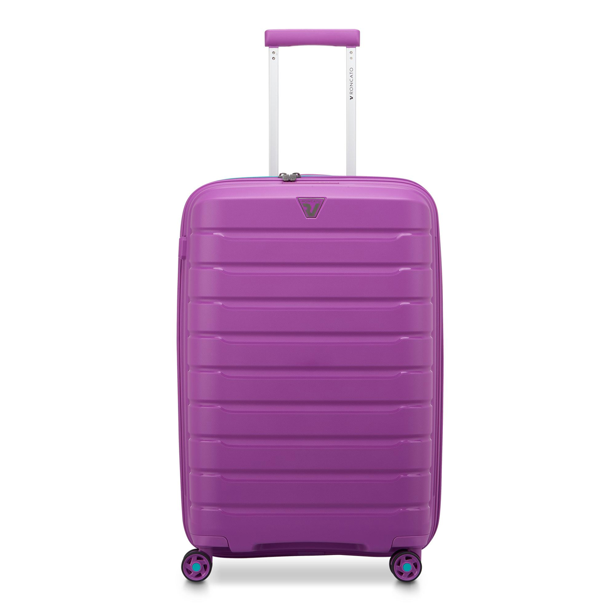 Roncato Trolley Medio Espandibile B-Flying 68 cm Orchidea - 1