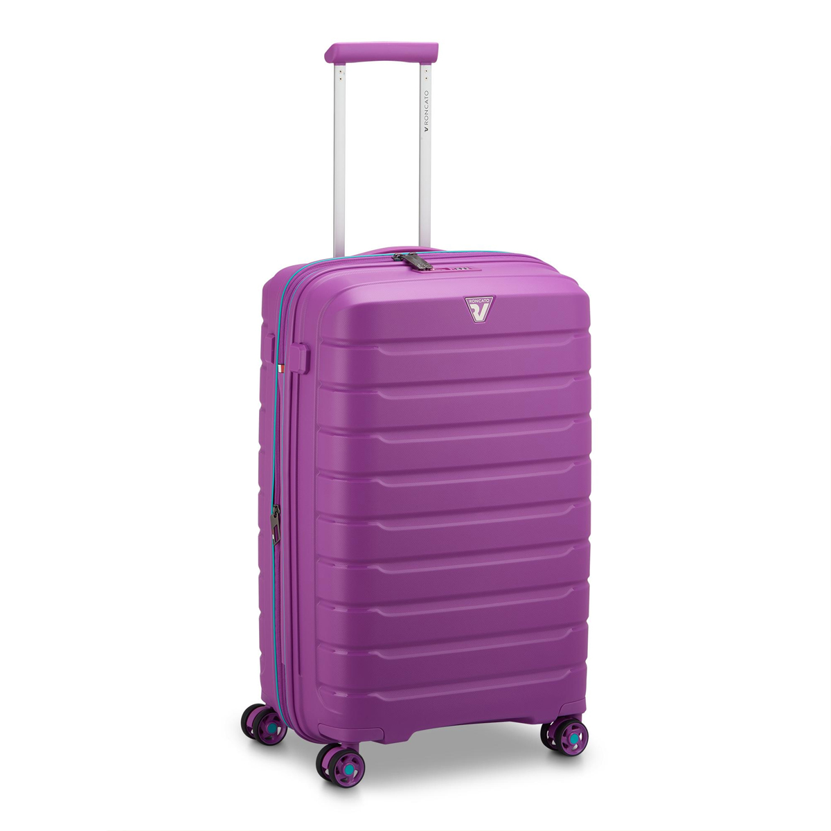 Roncato Trolley Medio Espandibile B-Flying 68 cm Orchidea - 2